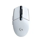 Mouse Gamer Logitech G305 inalámbrico LIGHTSPEED WHITE 1