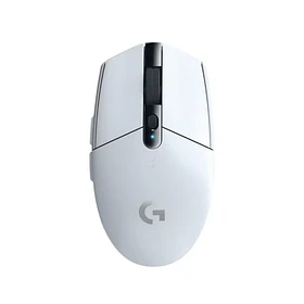 Mouse Gamer Logitech G305 inalámbrico LIGHTSPEED WHITE