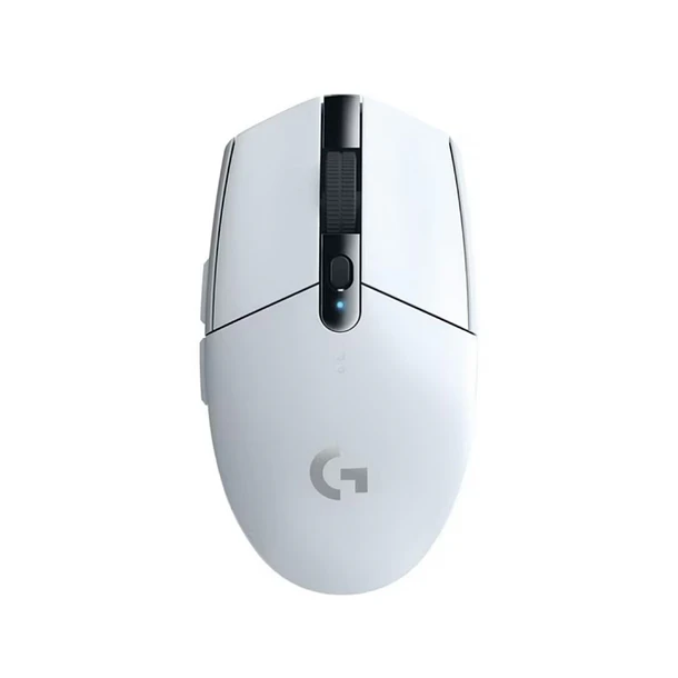 Mouse Gamer Logitech G305 inalámbrico LIGHTSPEED WHITE 1