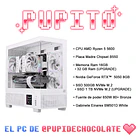 PC Gamer pupito. ryzen 5 5600 + nvidia rtx™ 5050 8gb 2