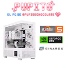 PC Gamer pupito. ryzen 5 5600 + nvidia rtx™ 5050 8gb 1