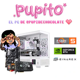 PC Gamer pupito, Ryzen 5 5600 + Nvidia rtx™ 5050 8gb