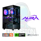 PC Gamer Aura - amd Ryzen 5 5500 | nvidia rtx™ 3050 6g / AMD RX 7600 8g 2