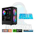 PC Gamer Stellar - amd Ryzen 5 5600 | nvidia rtx™ 5050 8g / nvidia rtx™ 5060 8g  1