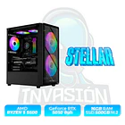 PC Gamer Stellar - amd Ryzen 5 5600 | nvidia rtx™ 5050 8g / nvidia rtx™ 5060 8g  2