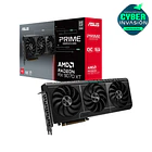 Tarjeta Grafica ASUS Prime Radeon™ RX 9070 XT OC Edition 16GB GDDR6 1