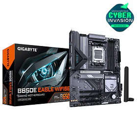 Placa Madre Gigabyte B650E EAGLE WIFI6E AM5