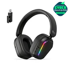 Audifono Gamer Royal KLudge HG101 BLACK 7.1 Tri-Mode BT-RF-3.5 1