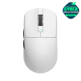 Mouse Gamer RK M3 Panda | 3 Modos, 26.000 DPI, 8K Polling, Sensor PAW3950
