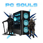 PC Gamer Souls - amd Ryzen 5 8400f | nvidia rtx™ 5050 8gb / rtx™ 5060 8gb 4
