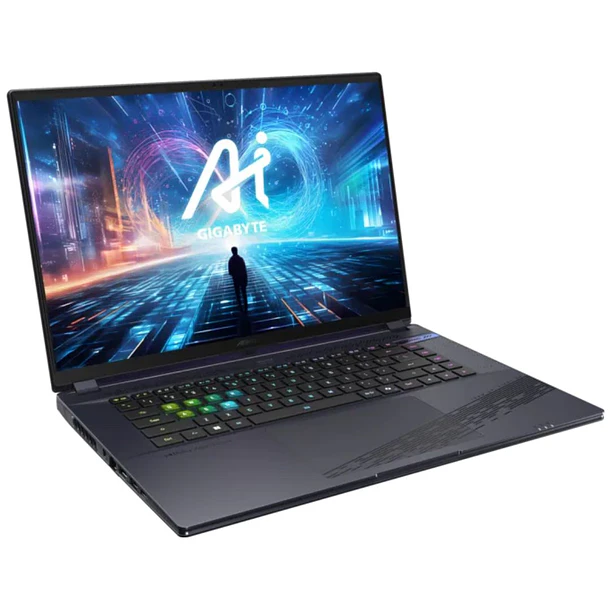Notebook Gamer Openbox GIGABYTE AORUS 16X 9SG - RTX 4070 I i7-13650HX I 32GB DDR5 I 16