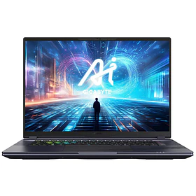 Preventa Notebook Gamer Openbox GIGABYTE AORUS 16X 9SG - RTX 4070 I i7-13650HX I 32GB DDR5 I 16" QHD I SSD 1TB 