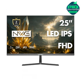 Monitor NEWGEN PRISM 25″, FHD, IPS, 260Hz, 1MS