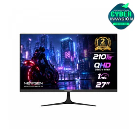 Monitor NEWGEN PRISM 27″ QHD IPS 210Hz 1MS