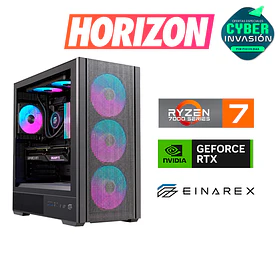PC Gamer Horizon AMD Ryzen 7 7800X3D + Nvidia RTX 5070 Ti 16GB
