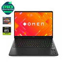 OPEN BOX Notebook HP HYPER X OMEN 15 - RTX 5070 | Ryzen 9 8940HX | 16GB RAM | 15.3