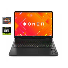 OPEN BOX Notebook HP HYPER X OMEN 15 - RTX 5070 | Ryzen 9 8940HX | 16GB RAM | 15.3