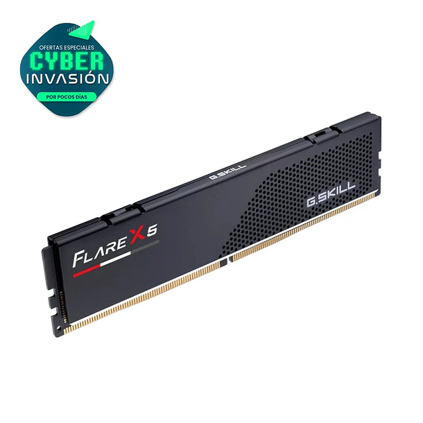 Memoria Ram G.Skill Flare X5 F5 (1 x 16 GB) DDR5  6000MHz 2