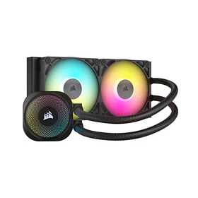 Watercooling CORSAIR iCUE LINK TITAN 240 RX RGB AIO
