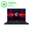 Notebook OPEN BOX MSI Crosshair 16 HX D14VGKG - RTX 4070 8GB | Intel Core i7-14650HX | 16GB RAM | 16
