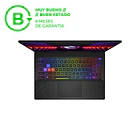 Notebook OPEN BOX MSI Crosshair 16 HX D14VGKG - RTX 4070 8GB | Intel Core i7-14650HX | 16GB RAM | 16