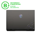 Notebook OPEN BOX MSI Crosshair 16 HX D14VGKG - RTX 4070 8GB | Intel Core i7-14650HX | 16GB RAM | 16
