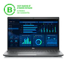 Notebook Reacondicionado Dell Precision 3581 - RTX A500 | Intel Core i7-13800H | 16GB RAM | 15.6