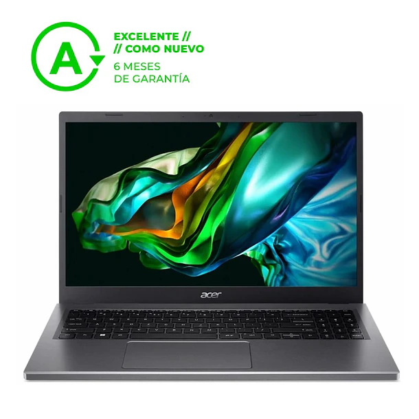 Notebook Reacondicionado Acer Aspire 5 A515-58PT-59VW - Intel Core i5-13420H | 8GB RAM | 15.6
