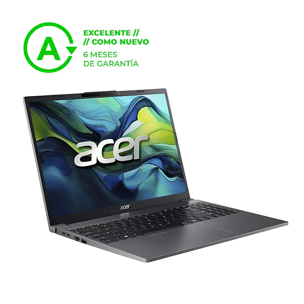 Notebook Reacondicionado Acer Aspire Go 15 AG15-51P - Intel Core i5-1334U | 8GB RAM | 15.6