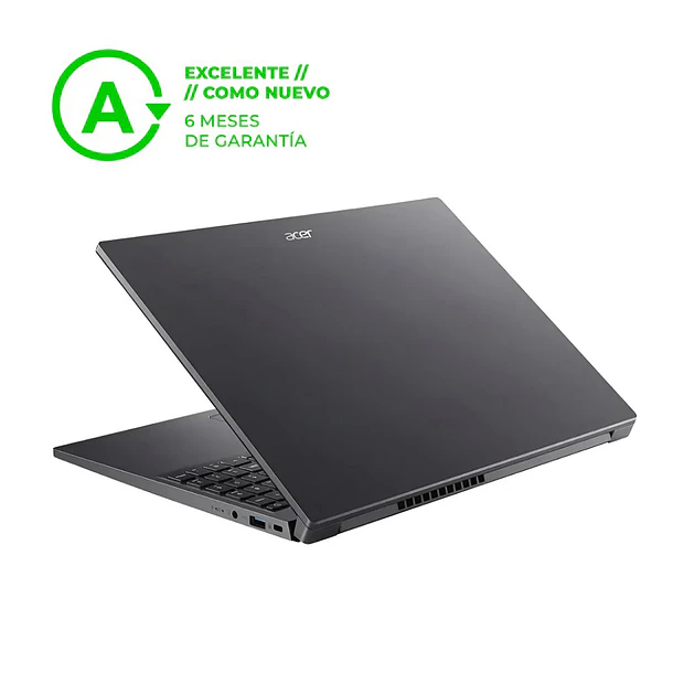 Notebook Reacondicionado Acer Aspire Go 15 AG15-51P - Intel Core i5-1334U | 8GB RAM | 15.6