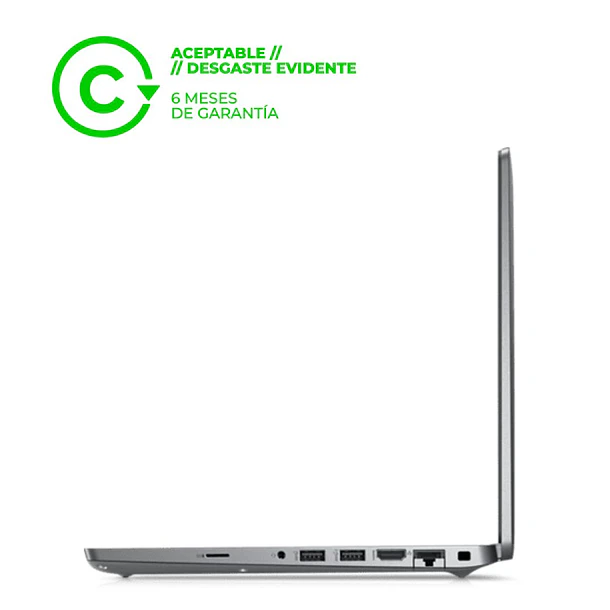 Notebook Reacondicionado Dell Latitude 5430 - Intel Core i5-1235U | 16GB RAM | 14