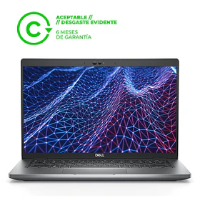 Notebook Reacondicionado Dell Latitude 5430 - Intel Core i5-1235U | 16GB RAM | 14" FHD | 256GB SSD
