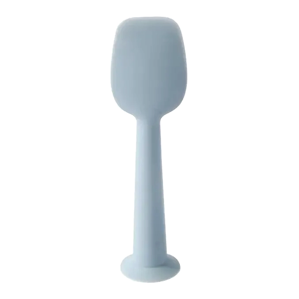 Aplicador de Crema para Pañal Bebé de Silicona con Ventosa  Higiénico y Portátil 12cm 11