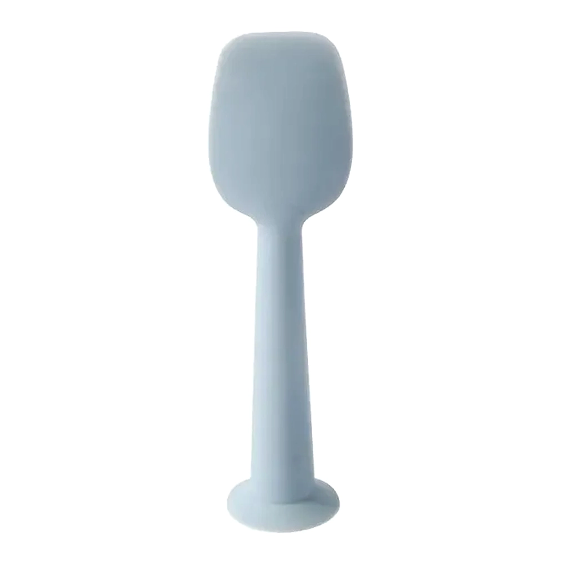 Aplicador de Crema para Pañal Bebé de Silicona con Ventosa  Higiénico y Portátil 12cm 11