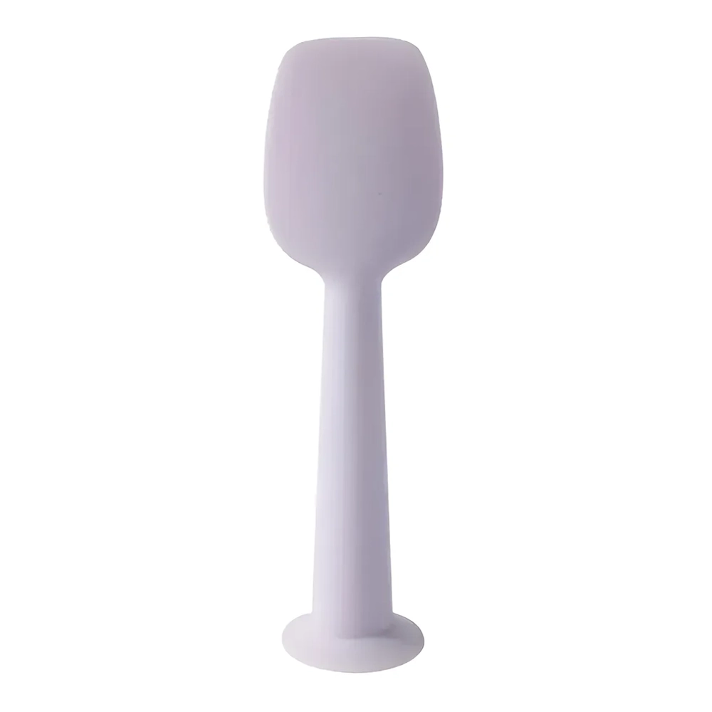 Aplicador de Crema para Pañal Bebé de Silicona con Ventosa  Higiénico y Portátil 12cm 10