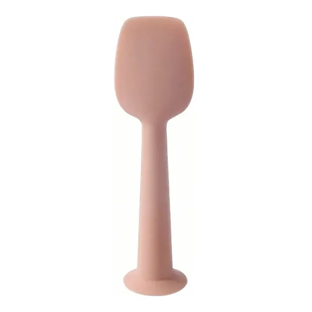 Aplicador de Crema para Pañal Bebé de Silicona con Ventosa  Higiénico y Portátil 12cm 9