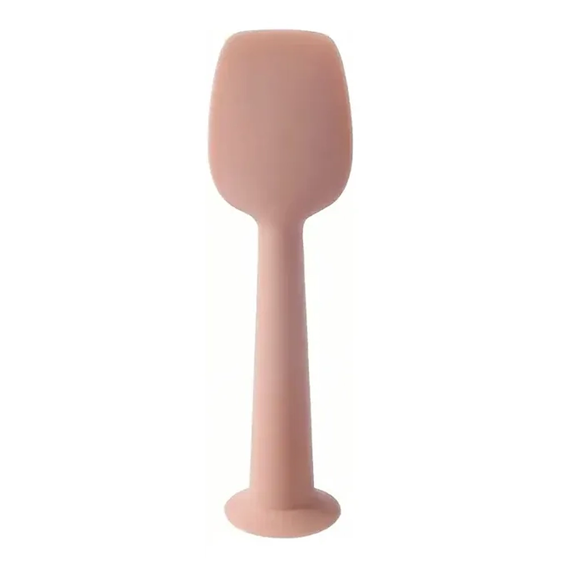 Aplicador de Crema para Pañal Bebé de Silicona con Ventosa  Higiénico y Portátil 12cm 9