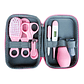 Set Higiene Bebé 8 Piezas con Estuche Portátil  Kit Cuidado Recién Nacido - Miniatura 5