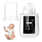 Calentador y Esterilizador de Biberones 4 en 1  Temporizador  Compatible con Mamaderas - Miniatura 2