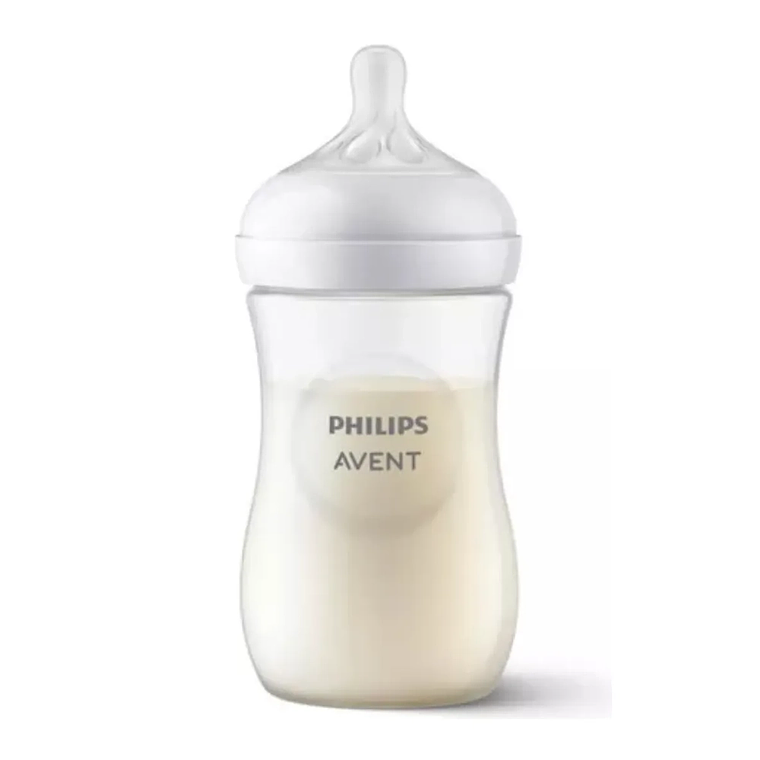 Set de 3 Mamaderas Philips Avent  Anticólicos  BPA Free  125, 260, 330 ml 2