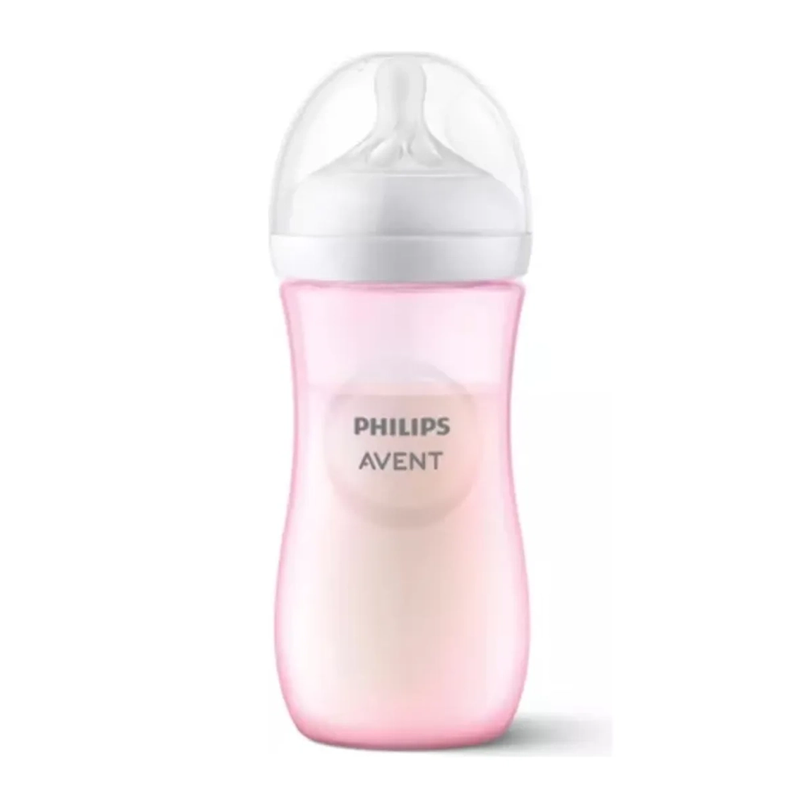 Set Mamaderas Philips Avent Rosa SCD838/28  Anticólicos  BPA Free  125, 260, 330 ml 2