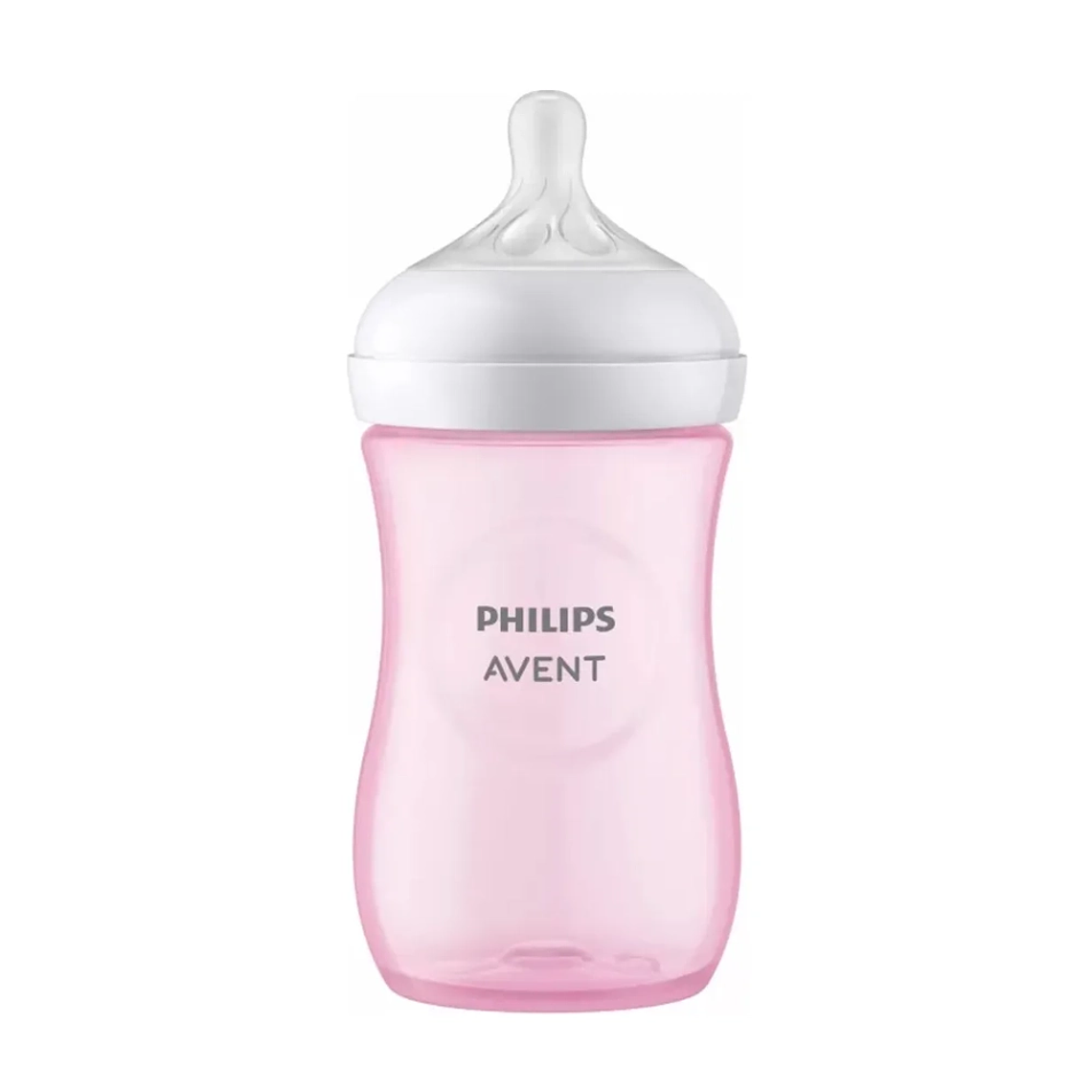 Set Mamaderas Philips Avent Rosa SCD838/28  Anticólicos  BPA Free  125, 260, 330 ml 3