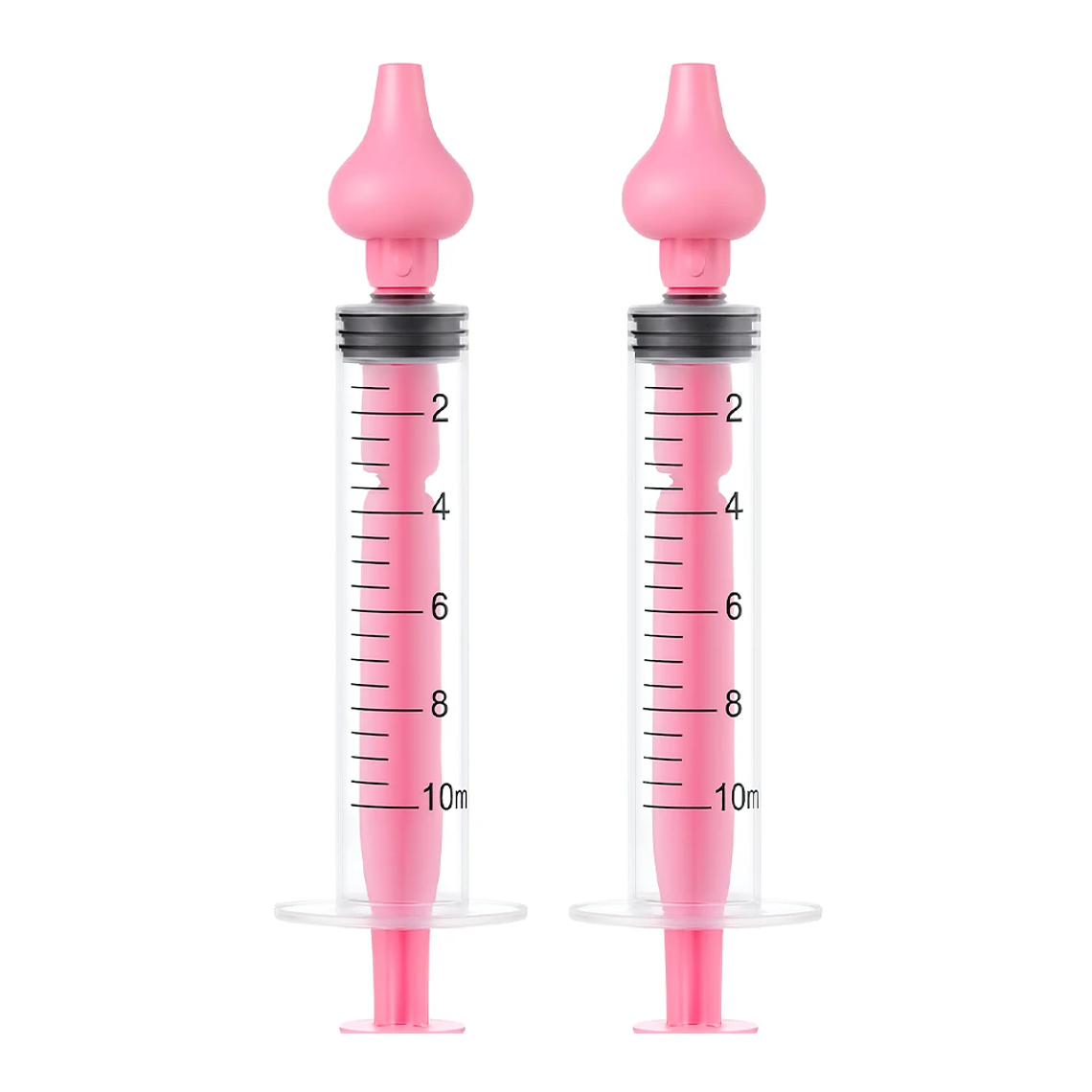 Jeringa Lavado Nasal Bebé 10ml Boquilla Suave Pack 2 | Bluekids  1