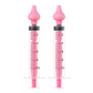 Jeringa Lavado Nasal Bebé 10ml Boquilla Suave Pack 2 | Bluekids  - Miniatura 1