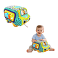 Peluche Auto Sensorial Bebé Estimulación Temprana BlueKids - Miniatura 2