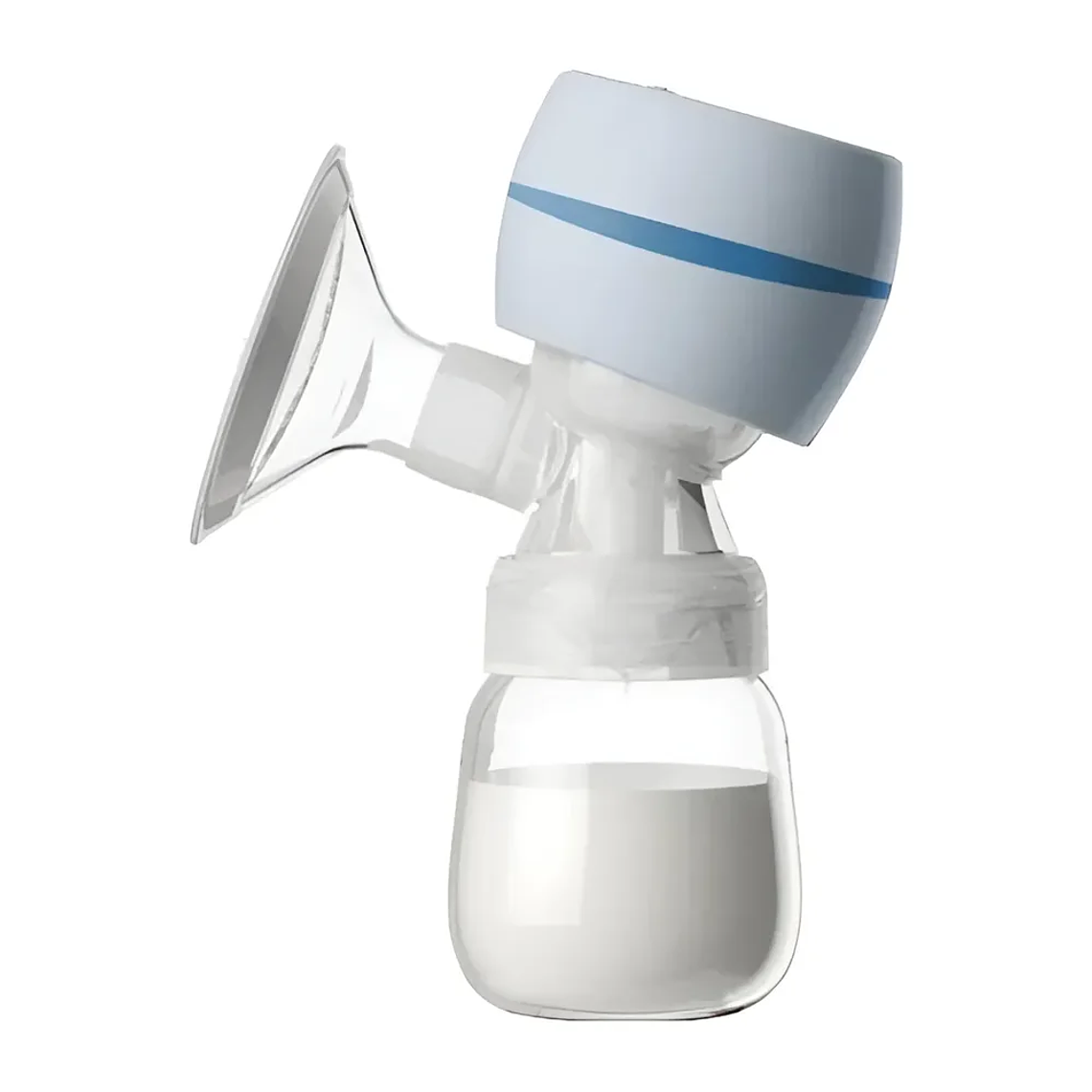 Extractor de Leche Materna Eléctrico Portátil USB | BlueKids 2