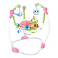 Saltarín Musical Baby Jumper 360 con 3 Niveles en Rosado y Azul | BlueKids  - Miniatura 1