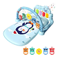 Gimnasio para Bebé con Piano Musical y Alfombra Acolchada | BlueKids  - Miniatura 3