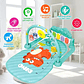 Gimnasio para Bebé con Piano Musical y Alfombra Acolchada | BlueKids  - Miniatura 9