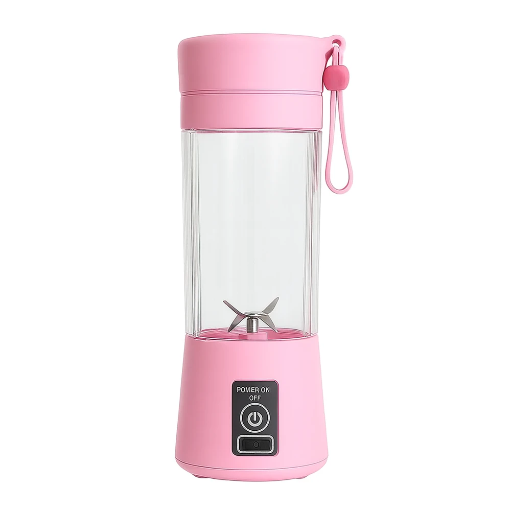 Mini Licuadora Portátil USB para Papillas y Jugos | BlueKids  1